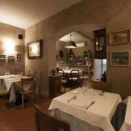 Osteria Vecchio Cancello - Toscana