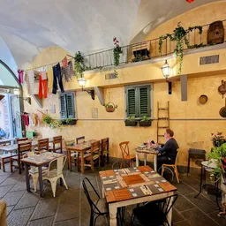 Osteria Vecchio Vicolo - Restaurante