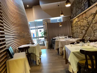 Pablo Gallego Restaurant - Cocina Regional in A Coruna