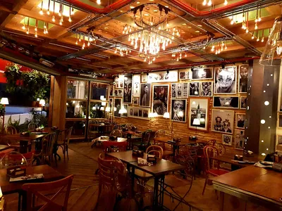 Paco-Pepe Bar - Tapas in Seville