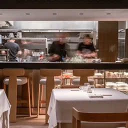 Palodú | Restaurante Centro de Málaga | Menú degustación - Mediterránea