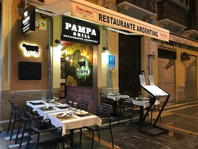 Pampa Grill Málaga - Parrilla in Malaga