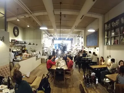 Pandelino - Cafetería y Brunch in A Coruna