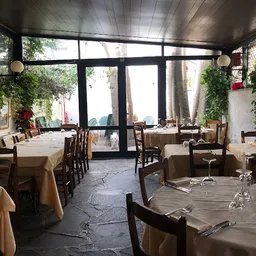 Pandemonio di Casa Brogi - Restaurante