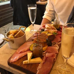 Pane e Salame - Italiana