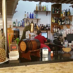 PAPULINOS - Parrilla