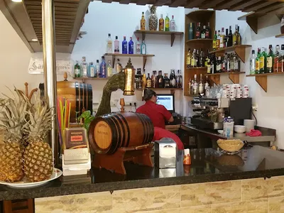 PAPULINOS - Parrilla in Malaga