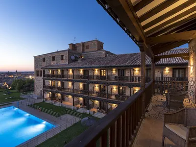 Parador de Toledo - Restaurante in Toledo