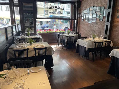 Parrilla el Gaucho - gran via - Parrilla in Madrid