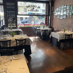 Parrilla el Gaucho - gran via - Parrilla