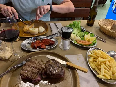 Parrillada Buenos Aires Coruña - Parrilla in A Coruna