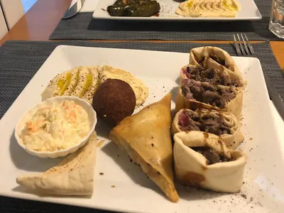 Pasillo Oriental - Oriente Medio in Córdoba