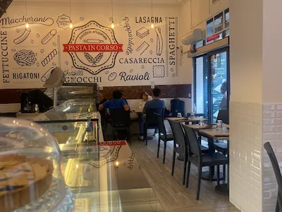 Pasta In Corso - Restaurante in Rome