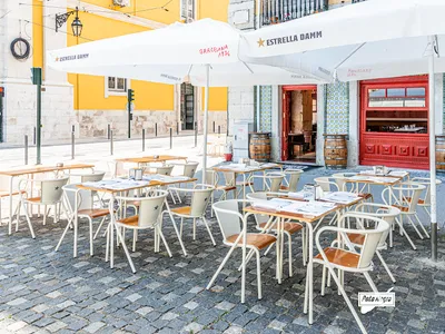 Pata Negra - Portuguese Kitchen & Steak House - Portuguesa in Lisbon