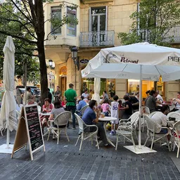 Patagonia Gastrobar Centro - Restaurante