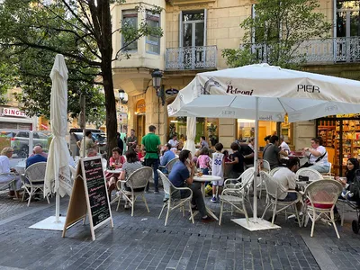 Patagonia Gastrobar Centro - Restaurante in San Sebastián