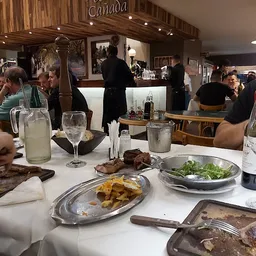 Patio de la Cañada - Argentina