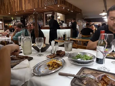 Patio de la Cañada - Argentina in Córdoba