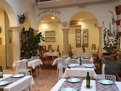 Patio Romano Cocina Italiana - Restaurante in Córdoba