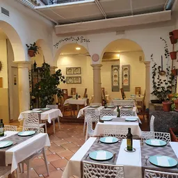 Patio Romano Cocina Italiana - Restaurante