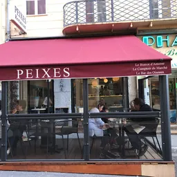 Peixes - Restaurante