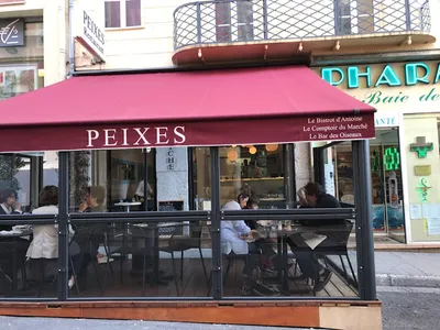 Peixes - Restaurante in Nice