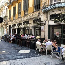 Pepa y Pepe - Mediterránea