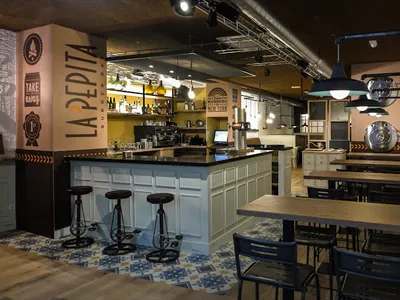 Pepita - Americana in A Coruna