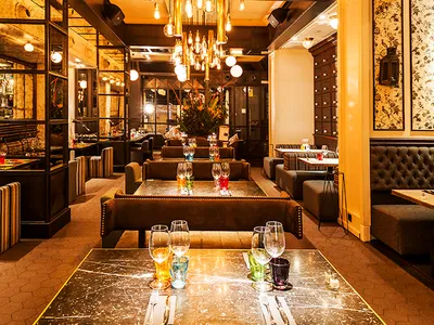 Pepito Restaurante | Braseria | Steakhouse | Tapas - Parrilla in Barcelona