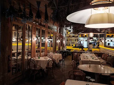 Perro y la Galleta - Restaurant - Española in Madrid
