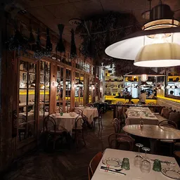 Perro y la Galleta - Restaurant - Española