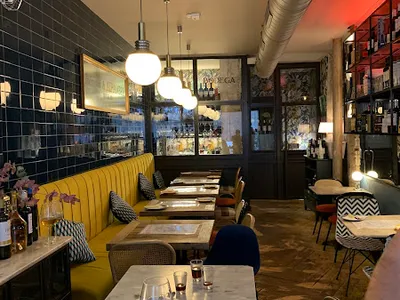 Perromedio Taberna - Restaurante in Granada