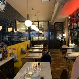 Perromedio Taberna - Restaurante