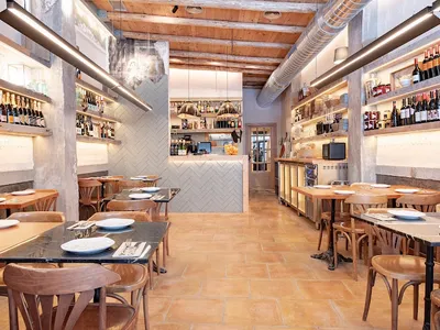 Petra - Tapas in Seville