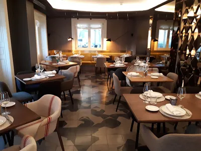 Picalagartos · Restaurant & Azotea Bar - Española in Madrid