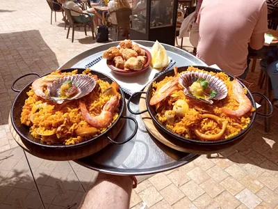 Picasso Bar Tapas - Tapas in Malaga