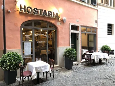 Piccolo Arancio - Italiana in Rome