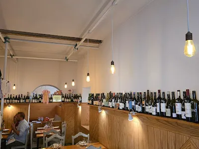 Pigmeu - Restaurante in Lisbon