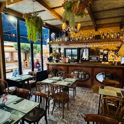 Pimienta rosa | Restaurante Granada - Restaurante