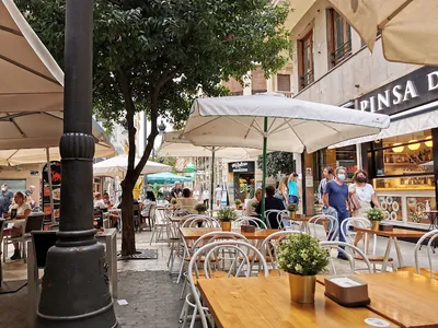 Pinsa di Roma - Italiana in Valencia