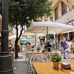 Pinsa di Roma - Italiana