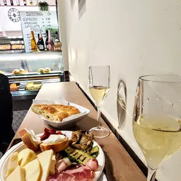 Pitti Express - Restaurante