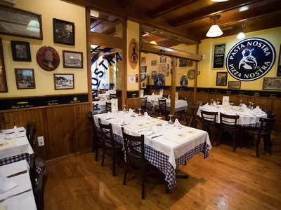 Pizza Nostra - Restaurante in Zaragoza