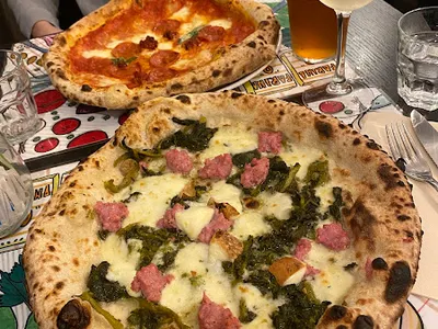 Pizzagnolo - Italiana in Florence