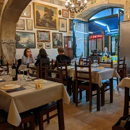 Pizzaria Tapas La Casa - Italiana