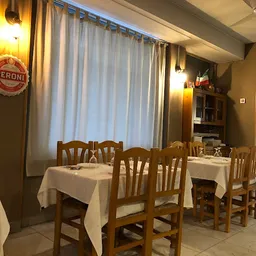 PIZZERIA A' MARGELLINA Cocina NO STOP - Restaurante