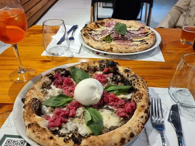 Pizzeria Marghe 1889 - Italiana in Girona