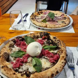 Pizzeria Marghe 1889 - Italiana