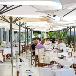 Plage Beau Rivage Nice - Francesa