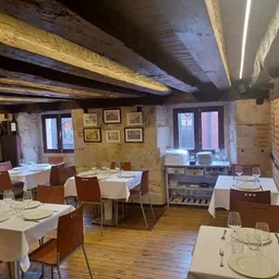 Plaza Mayor - Restaurante